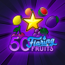 50 Flaring Fruits 로고