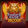 Rome Fight For Gold The Tigers Rage 로고