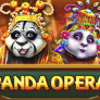 Panda Opera 로고