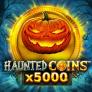 Haunted Coins x5000 로고
