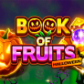 Book of Fruits Halloween 로고