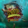 Wild Whopper 로고