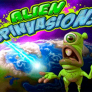 Alien Spinvasion 로고