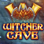 Witcher Cave 로고