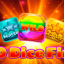 40 Dice Fire 로고