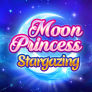 Moon Princess Stargazing 로고