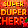 Super Duper Cherry 로고
