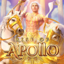 Rise Of Apollo 로고