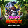 Jumbo Safari 로고