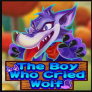 The Boy Who Cried Wolf 로고