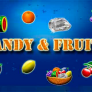 Candy And Fruits 로고