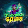 Trickstar Spins 로고