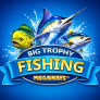 Big Trophy Fishing Megaways 로고