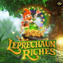 Leprechaun Riches 로고