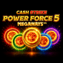 Cash Strike Power Force 5 Megaways 로고