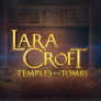 Lara Croft Temples and Tombs 로고