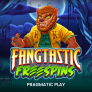 Fangtastic Freespins 로고