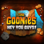 The Goonies Hey You Guys 로고