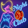 Night Club 81 로고