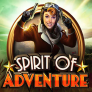 Spirit of Adventure 로고