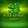 Burning Hot 로고