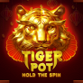 Tiger Pot: Hold The Spin 로고