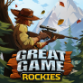 Great Game Rockies 로고
