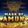 Mask of Amun 로고