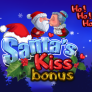 Santa's Kiss 로고