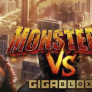Monsters vs Gigablox 로고
