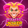 Pink Joker Hold and Win 로고