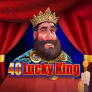 40 Lucky King 로고