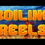 Boiling Reels 로고