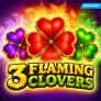 3 Flaming Clovers 로고