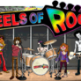 Reels of Rock 로고