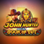John Hunter and the Book of Tut 로고