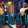 After Night Falls 로고