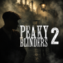 Peaky Blinders 2 로고