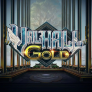 Valhall Gold 로고