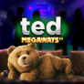 Ted Megaways 로고