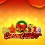 Caramel Hot Christmas Edition 로고