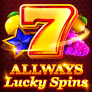 Allways Lucky Spins 로고