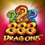 888 Dragons 로고