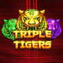 Triple Tigers 로고