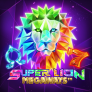 Super Lion Megaways 로고