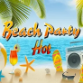 Beach Party Hot 로고