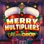 Merry Multipliers Dream Drop 로고