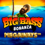 Big Bass Bonanza Megaways 로고