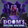 Doom's Digging Machine 로고