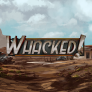 Whacked! 로고